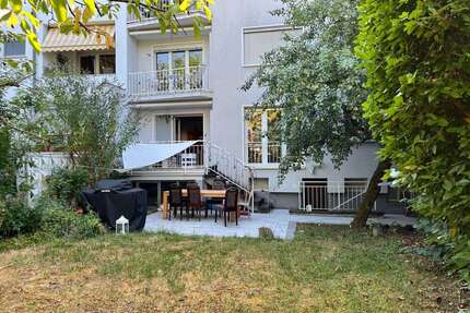 Wohnung zum Mieten in Frankfurt 2.690,00 € 142 m²