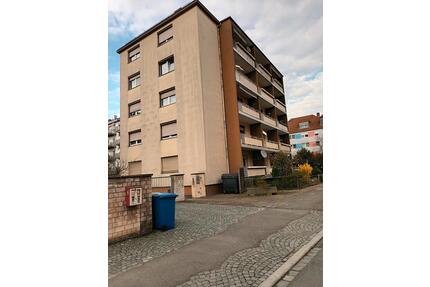 Provisionsfrei! 3-Zimmer Wohnung+Garage zu verkaufen - Fürth Südstadt