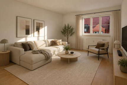 Wohnung zum Mieten in Augsburg 1.100,00 € 85 m²