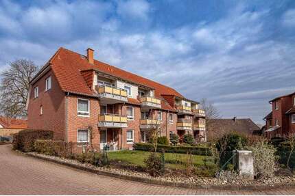 Wohnung zum Mieten in Wedemark 680,00 € 84.94 m²