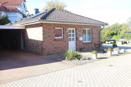 Ihr energieeffizienter und seniorengerechter Bungalow in bester Lage - Malente Bad Malente-Gremsmühlen