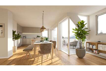 Wohnung zum Kaufen in Stuttgart Feuerbach 995.000,00 € 110.59 m² - Stuttgart / Feuerbach