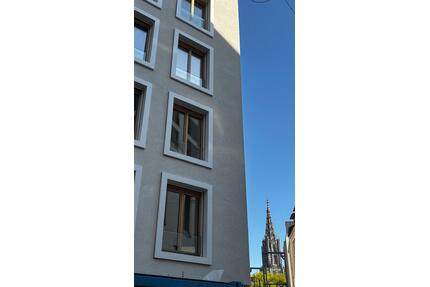 Erstbezug - Exklusive 2-Zimmer-Wohnung im Wengenviertel – Ulm
