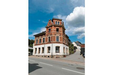 Schöne, helle 3-Raum-Wohnung im Herzen von Zschopau - Großolbersdorf