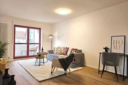 Wohnung zum Kaufen in Kümmersbruck 279.000,00 € 81 m²