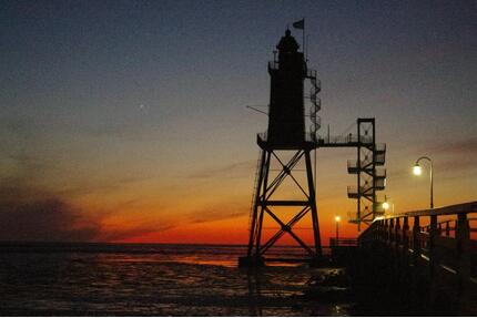 LAST MINUTE Urlaub Nordsee-Feriewohnung *SchwimmbadSauna Hund - Wurster Nordseeküste