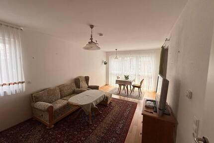 Betreutes Wohnen in Augsburg Pfersee 57m2 2.OG SüdOst Lage - Langerringen