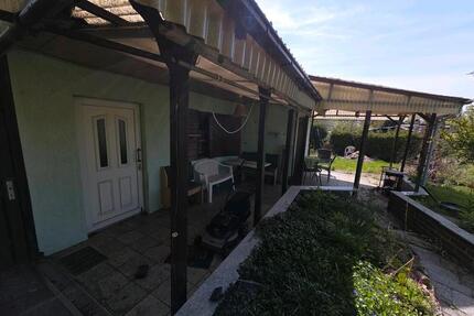 Kleingarten im Dornröschenschlaf - Vetschau/Spreewald