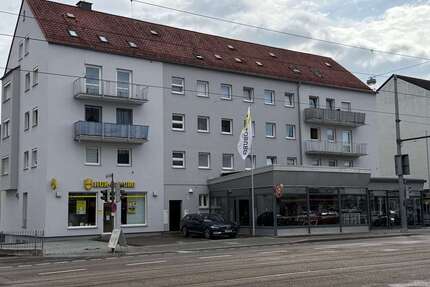 Wohnung zum Mieten in Augsburg 920,00 € 86.6 m²