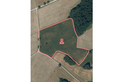 Grünland Wiese - 7,00&nbsp;EUR Kaltmiete, ca.&nbsp; 0,00&nbsp;m&sup2; in Dießen am Ammersee (PLZ: 86911)