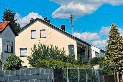 3,5-4 Zimmer DG-Wohnung mit Garten, Garage u. Lagerraum -privat- - Friedberg