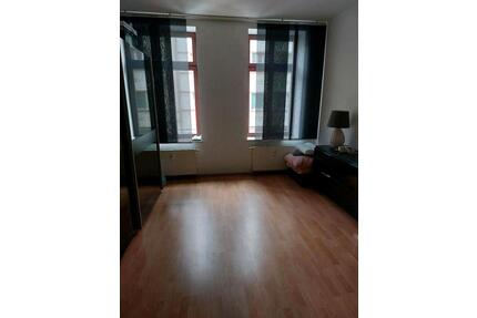 Wohnung, teilmöbiliert in Leipzig-Waldstraßenviertel