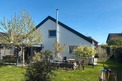 Freistehendes Architektenhaus - in bester Lage - Grevenbroich Hemmerden