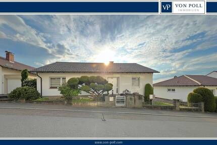 Einfamilienhaus in Top Lage mit Blick in die Rheinebene - Weinheim Lützelsachsen