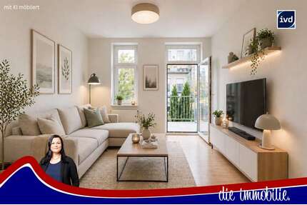 Wohnung zum Mieten in Magdeburg Sudenburg 430,00 € 61.28 m² - Magdeburg / Sudenburg