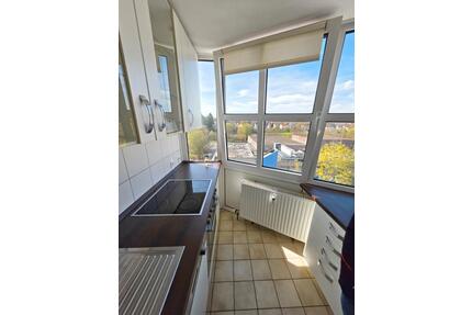 Wohnung 1 Zimmer Kornwestheim Ludwigsburg 27 qm mit Balkon