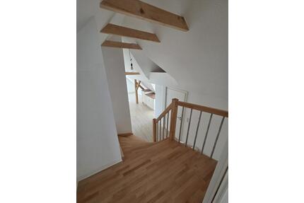 Frisch renovierte 2-Zimmer-Wohnung mit Balkon (Süd) & Einbauküche - Heide