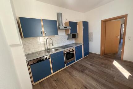 2 ,12 Raum Wohnung, 1. Etage Zentrumsnahe - Köthen (Anhalt)