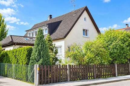 Haus zum Kaufen in Rosenheim 850.000,00 € 190 m²
