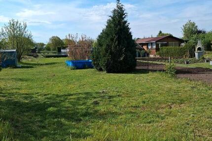 Pachtgarten Am Frauenbach Kölleda