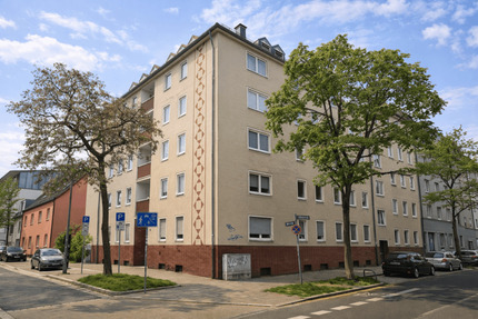 Sofort verfügbare 3-Zimmer-Wohnung mit Balkon - gestalten Sie Ihr neues Zuhause selbst - Nürnberg St Peter