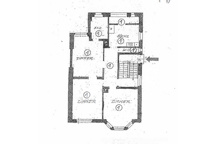 Wohnung zum Kaufen in Stuttgart 390.000,00 € 110 m²