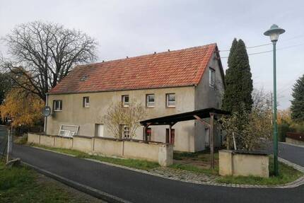 Wohnhaus in Niederau Großdobritz