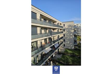 Ihre neue Wohlfühlwohnung! Großer Balkon, attraktive Ausstattung, Bad und Gästebad! - Dresden Cotta