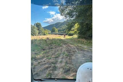 Verpachte 1.000 qm Wiese Wasser Freizeit Grundstück Iserlohn - Dortmund Innenstadt Nord