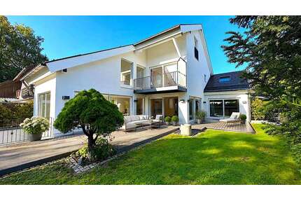 Haus zum Kaufen in Grünwald 4.600.000,00 € 430 m²