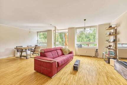 Wohnung zum Kaufen in Ludwigshafen am Rhein 490.000,00 € 111.94 m²