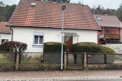 Grundstück mit Haus in 76891 Busenberg - Bruchweiler-Bärenbach