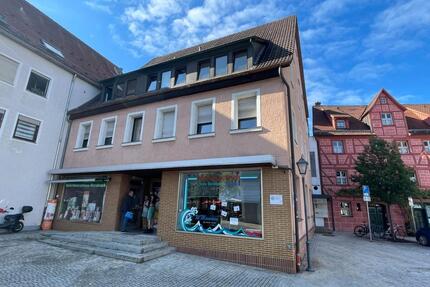 Gewerbeeinheit, 120qm, EG, Marktplatz Hersbruck