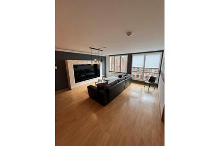 Möblierte 2-Zimmer-Wohnung in Zentrum- West | befristet - Leipzig