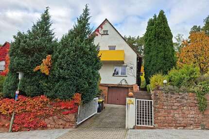 Haus zum Kaufen in Kaiserslautern Erlenbach 315.000,00 € 110 m²