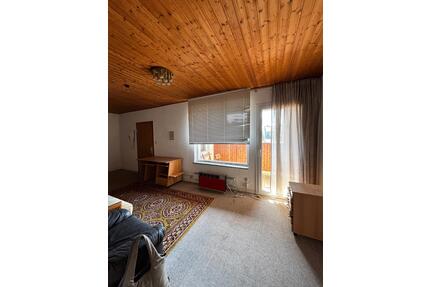 3-Zimmer-Wohnung mit separatem Eingang & Balkon - Bünde