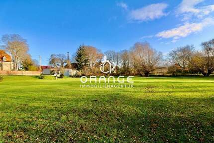 *** Zwei Baugrundstücke in idyllischer Lage - Gestalten Sie Ihr Zuhause im Grünen *** - Merseburg / Geusa