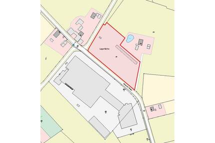 Ca. 1,08 Hektar LagerplatzBauhofZimmererplatz mit großer Remise in Westerstede-Halsbek - Westerstede / Halsbek Hoheliet