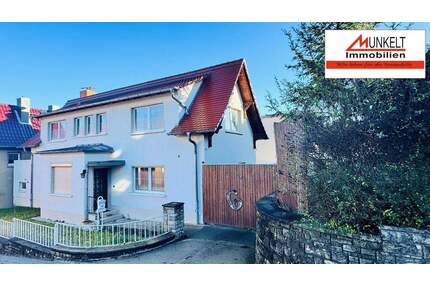 Ihr neues Zuhause: Gepflegtes Einfamilienhaus, sofort verfügbar - Zeitz Kayna