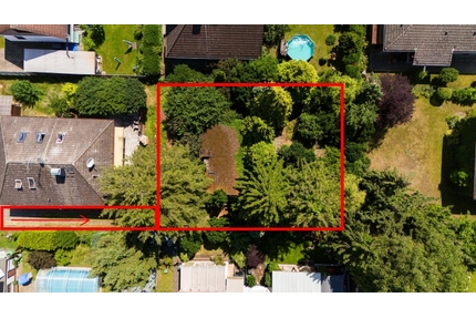 Attraktives Baugrundstück mit 651 m² Fläche in ruhiger Lage - Berlin