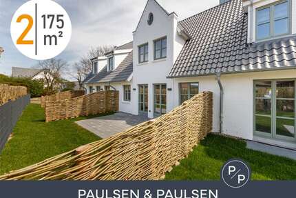 Haus zum Kaufen in Sylt 1.935.000,00 € 175 m²