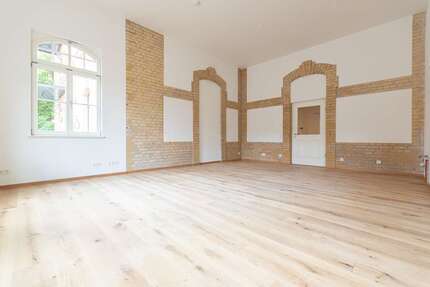 Wohnung zum Mieten in Leipzig Meusdorf 1.097,14 € 99.74 m² - Leipzig / Meusdorf