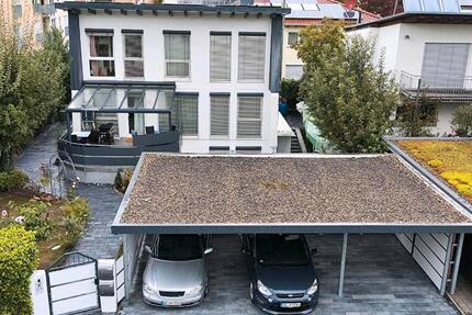 Helle 2-Zimmer-Einliegerwohnung in OG-Südoststadt zu vermieten - Offenburg Rammersweier