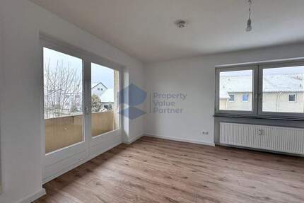 Helle 2-Zimmerwohnung mit Balkon in ruhiger Lage - Wolfsburg Vorsfelde