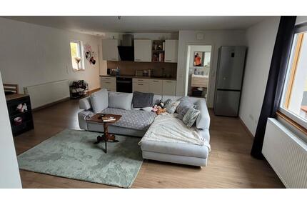 Helle 3 Zimmer-Wohnung mit Einbauküche ab 01. Juli zu vermieten - Gelnhausen