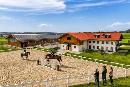 Haus zum Kaufen in Günzach 3.400.000,00 € 393 m²
