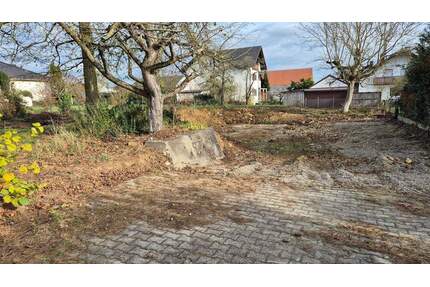 Baugrundstück in Gaimersheim (OT) günstig zu verkaufen