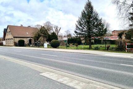 Wohnhaus 162 qm auf 1.546 qm Grundstück - Barth