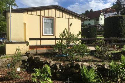 Kleingarten in Freital Hainsberg „Am Vorholz“ abzugeben