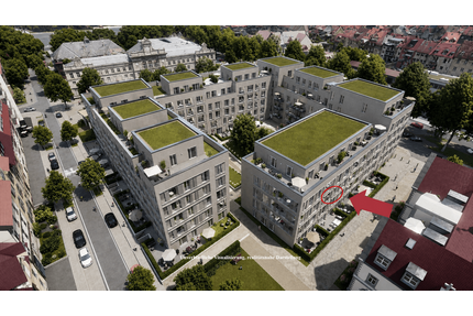 Wohnung zum Mieten in Konstanz 1.550,00 € 63 m²